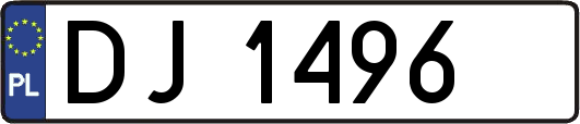 DJ1496