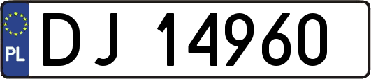 DJ14960