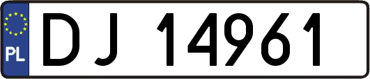 DJ14961