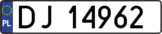 DJ14962