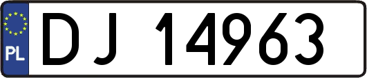 DJ14963