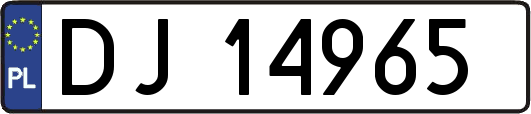 DJ14965