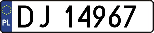 DJ14967