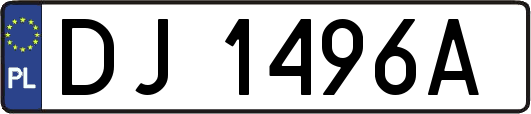 DJ1496A