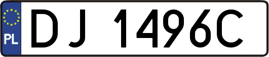 DJ1496C