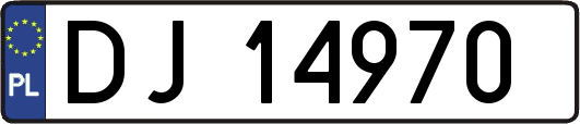 DJ14970
