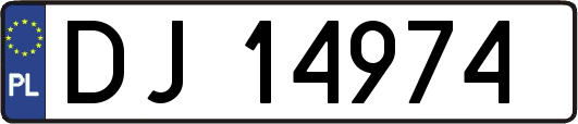 DJ14974