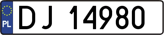 DJ14980