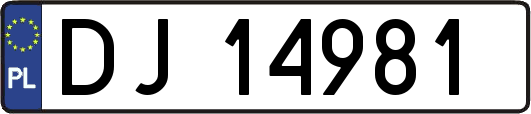 DJ14981