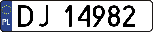 DJ14982