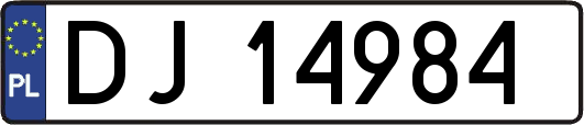 DJ14984
