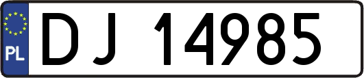 DJ14985