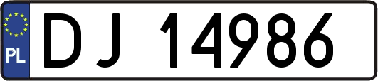 DJ14986