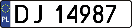 DJ14987