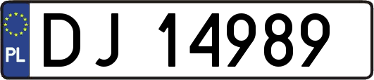 DJ14989