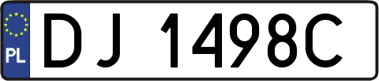 DJ1498C