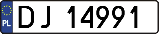 DJ14991