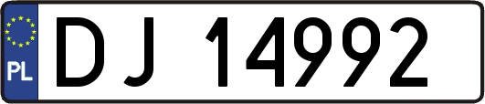 DJ14992