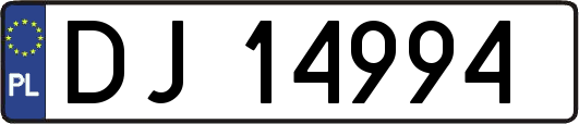 DJ14994