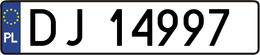 DJ14997
