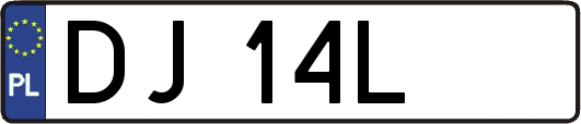 DJ14L