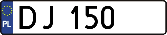 DJ150