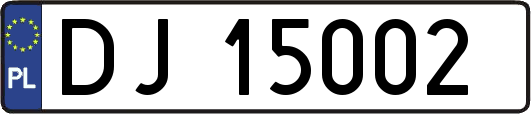 DJ15002