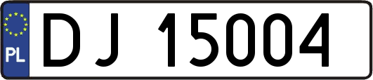 DJ15004