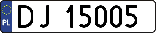 DJ15005