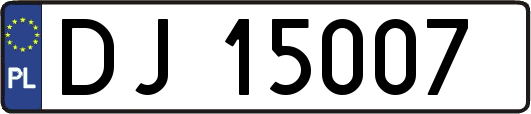 DJ15007