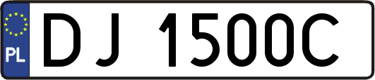 DJ1500C