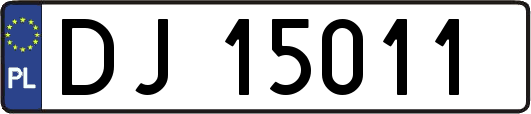 DJ15011
