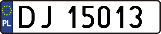 DJ15013