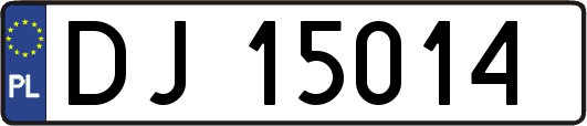 DJ15014