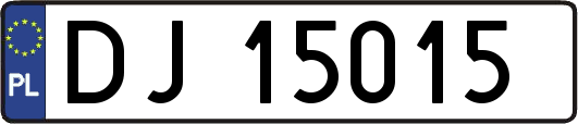 DJ15015