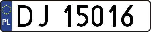 DJ15016