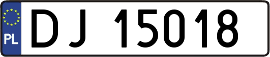 DJ15018