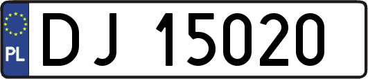 DJ15020