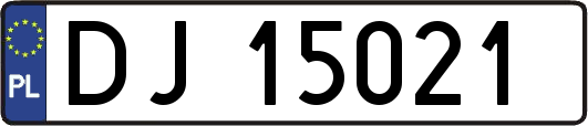 DJ15021