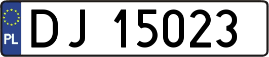 DJ15023