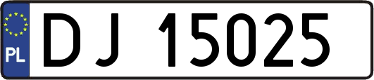 DJ15025