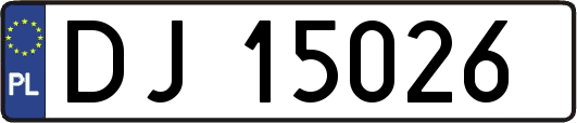 DJ15026