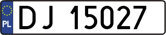 DJ15027