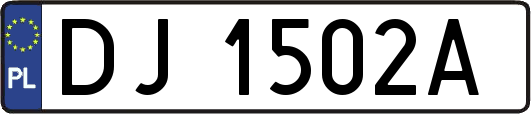 DJ1502A