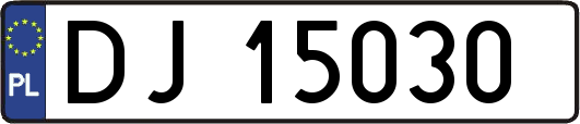 DJ15030