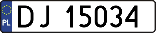 DJ15034