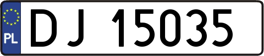 DJ15035