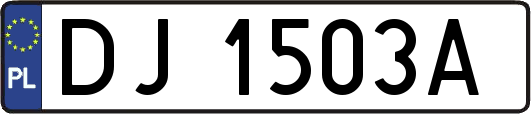 DJ1503A