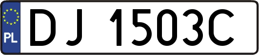 DJ1503C