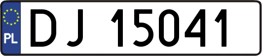 DJ15041